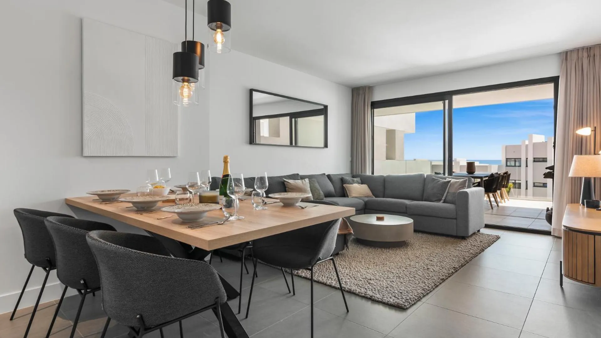 Luxury Seaview Resort Apartment Manilva 0*,  España
